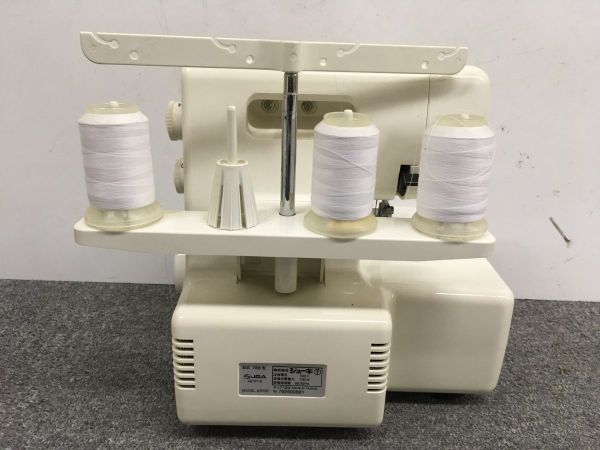 E255-I36-53 JUKI ジューキ ロックミシン アーチザン 788型 フット