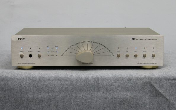 【ジャンク】CEC AMP3300R プリメインアンプ ジャンク＞CEC AMP3300 インテグレーテッドアンプ AMP3300 CEC