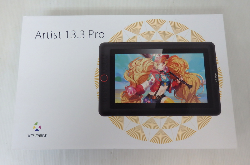 13.3 Artist Pro 公式通販 XP-Pen XP-PEN 本体 ARTIST13.3PRO 液タブ D 