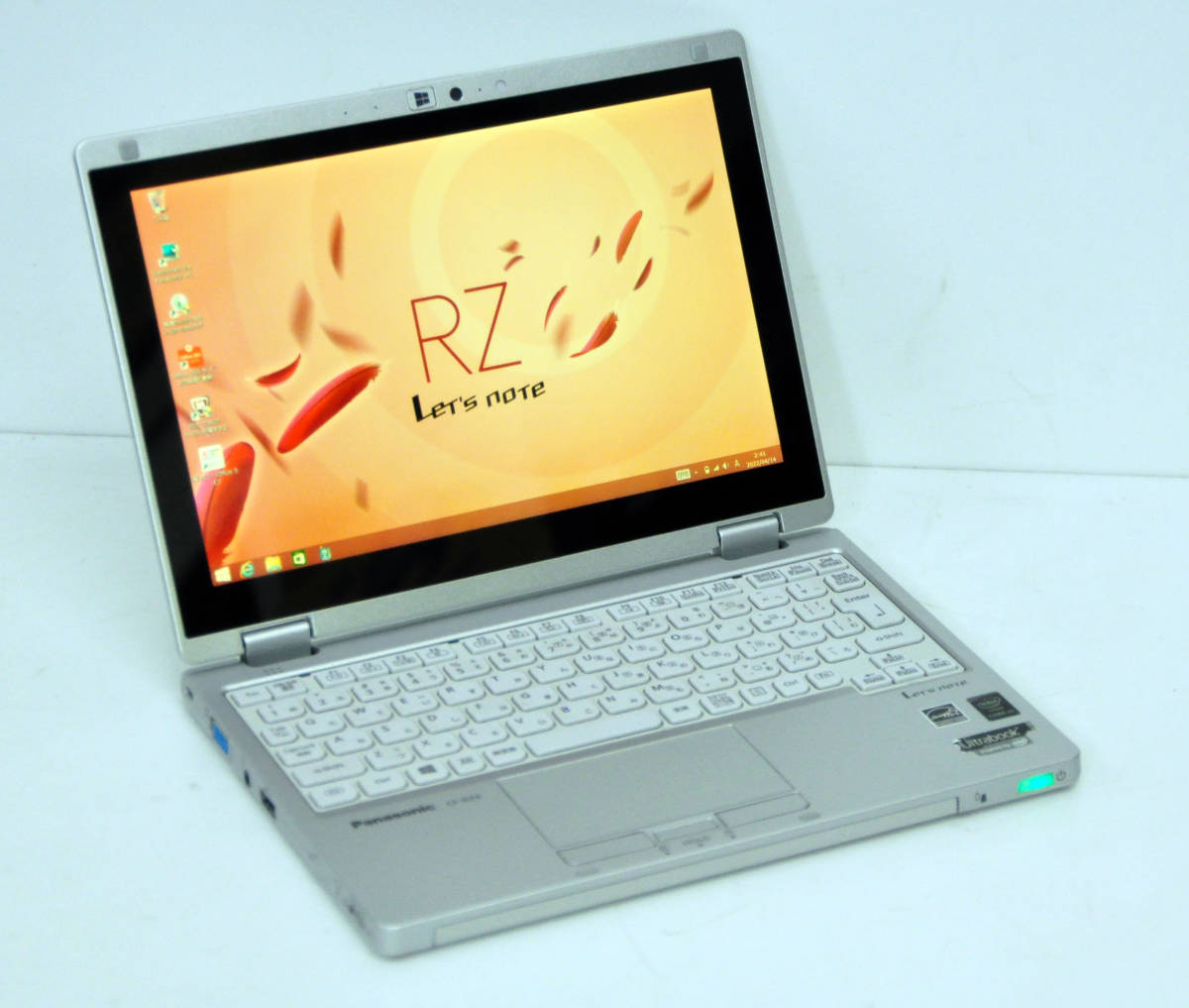 良品＞Let's CF-RZ4 Core M/4G/SSD256G/Office 【公式通販】