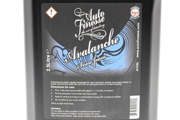 アヴァランチ オートフィネス AVALANCHE スノーフォーム スノー