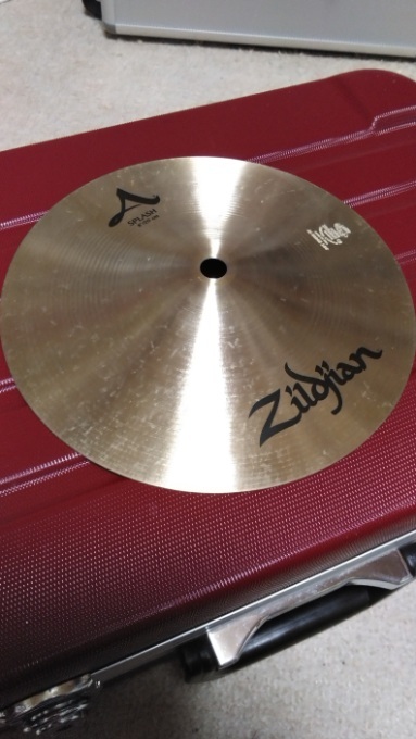 A Zildjan(ジルジャン) 8