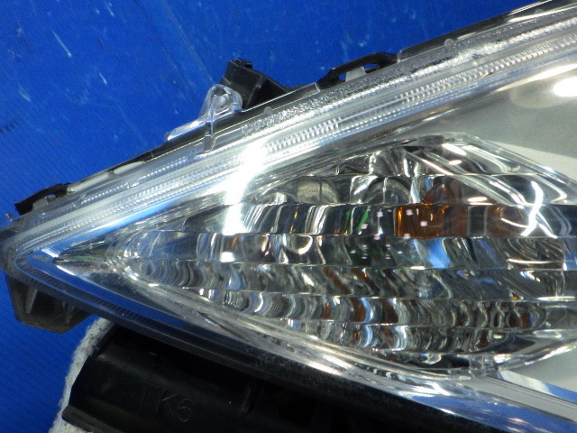 B】点灯OK バラスト付 ホンダ純正 HID キセノン ヘッドライト ヘッド