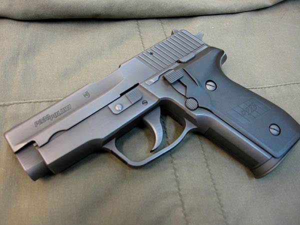 【塗装エアガン】マルイHG18禁HOP　P228