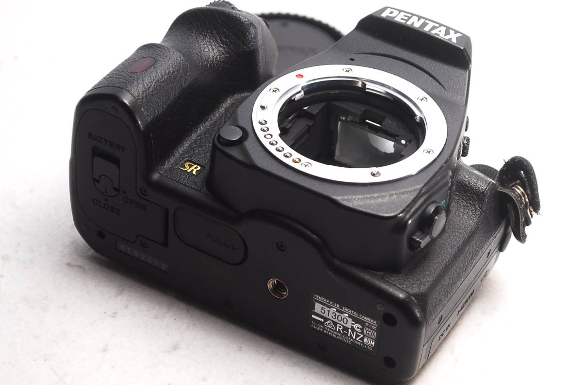 ☆極美品！☆PENTAXペンタックス K-3 II☆元箱 付属品充実♪☆メーカー 