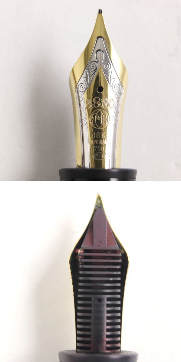 文房具・事務用品 MONTBLANC マイスターシュテュック149 4810 18K 750