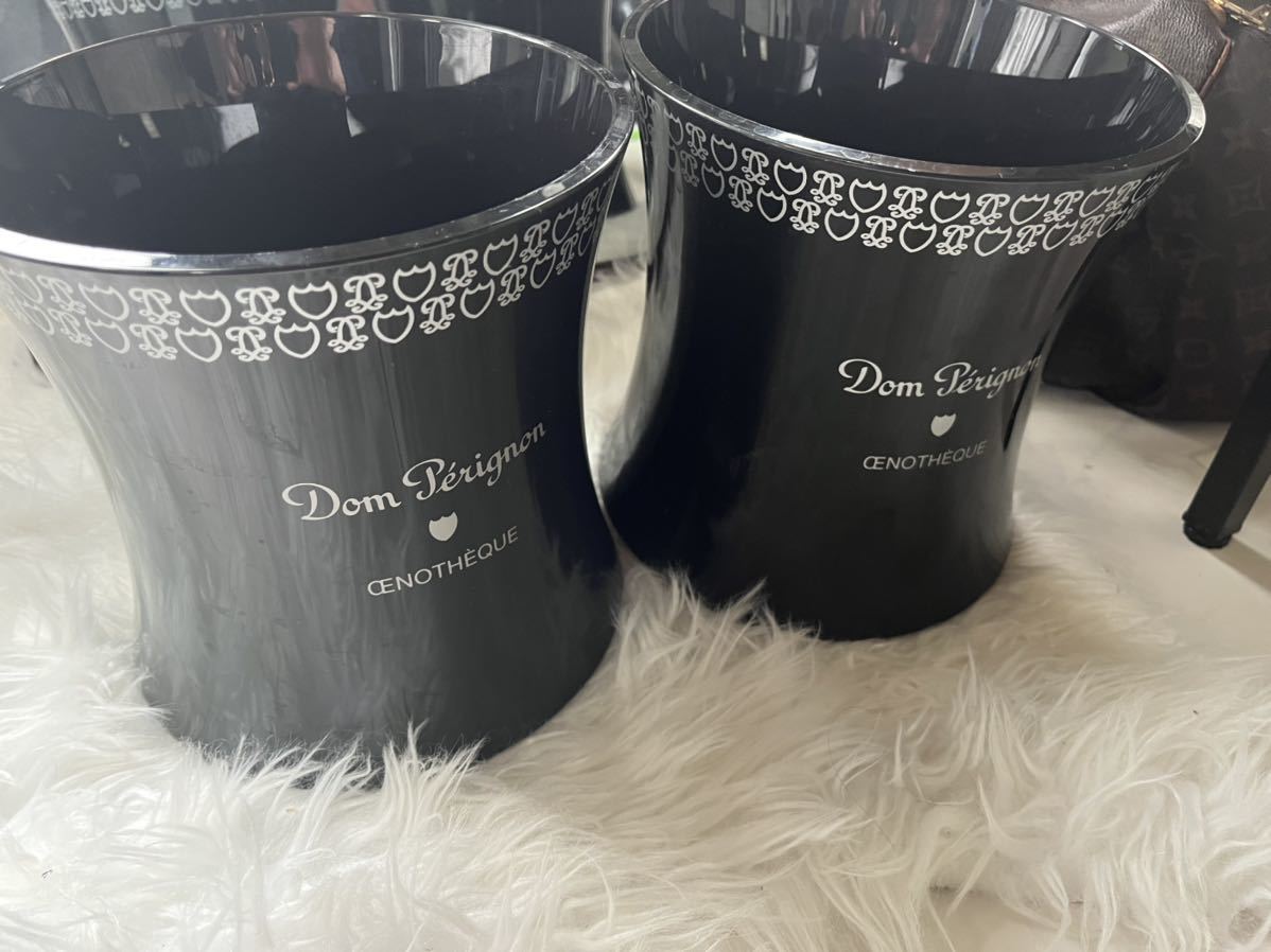 Dom Pérignon】ドンペリ シャンパンクーラー ロイヤルセランゴール製