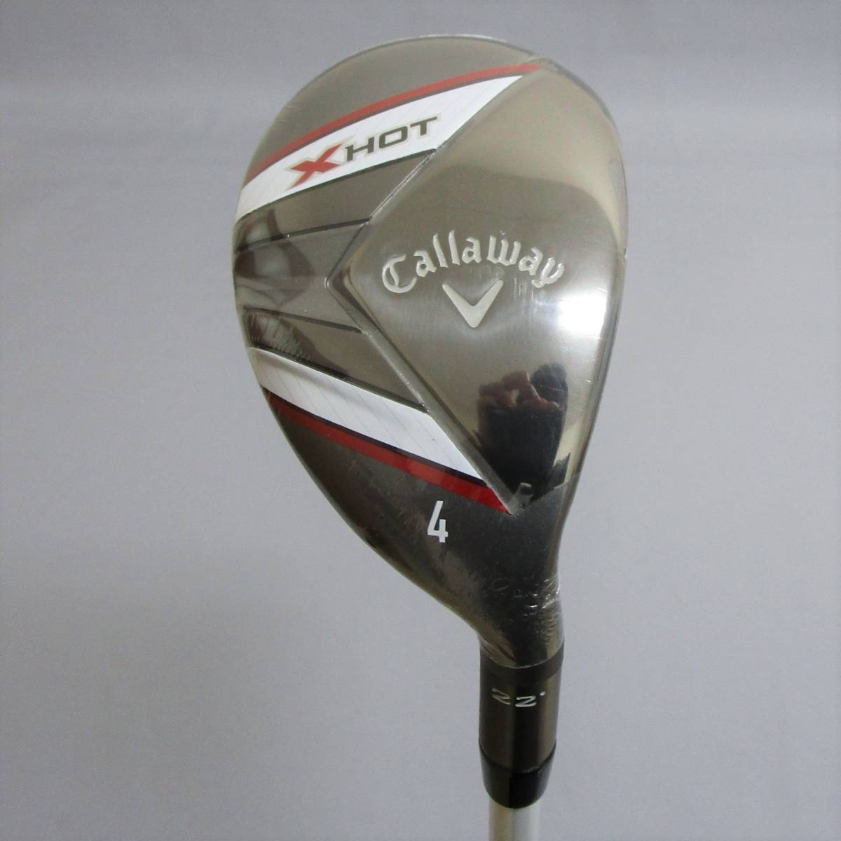 名器】【格安】Callaway X HOT ユーティリティ 4番 5番セット