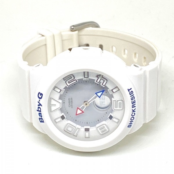 美品□カシオ ベビーG/Baby-G Tripper BGA-1600-1B1□5133JAマルチ