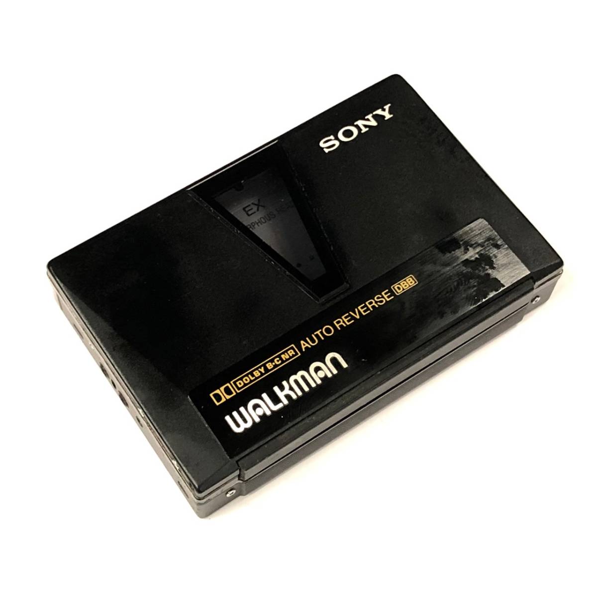 CDK194G SONY WALKMAN WM-550C カセットプレーヤー・ウォークマン WM