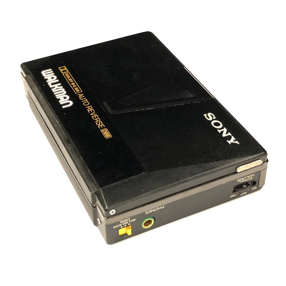 CDK194G SONY WALKMAN WM-550C カセットプレーヤー・ウォークマン WM