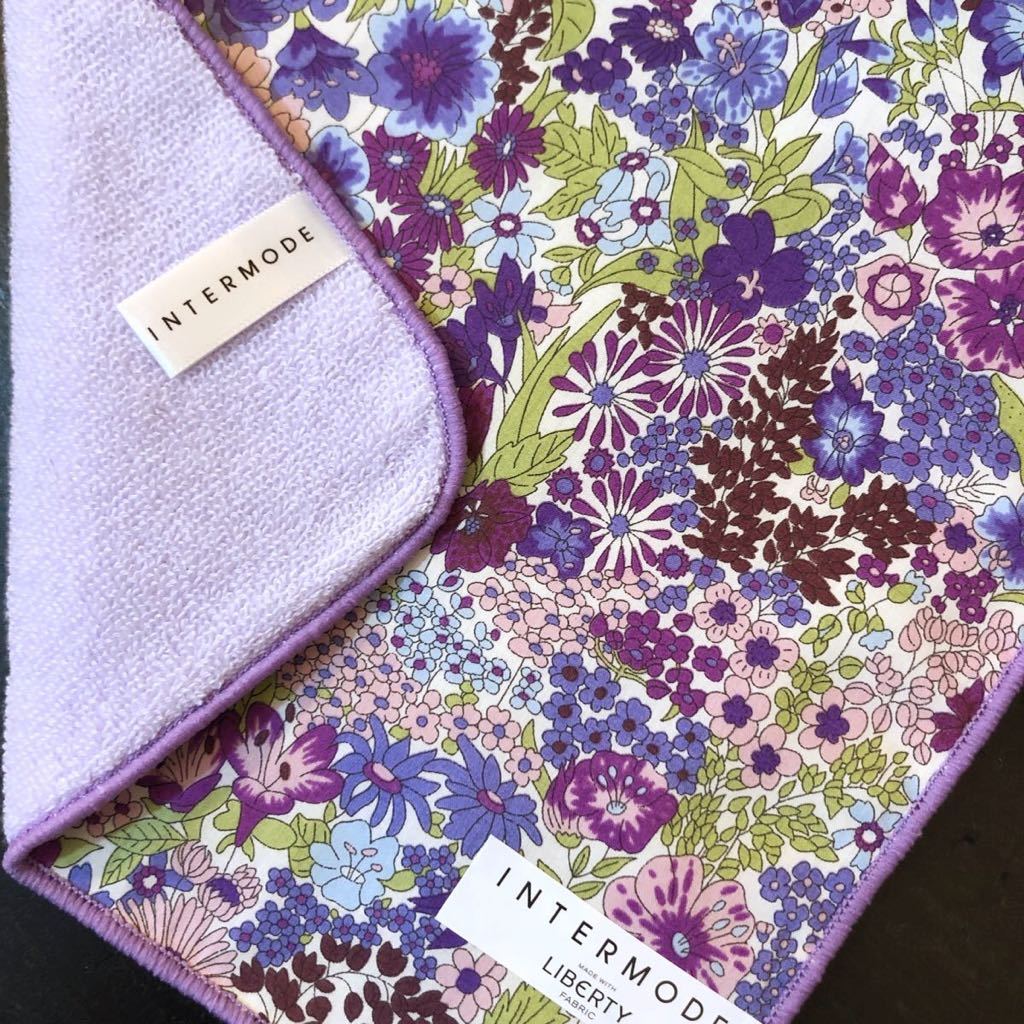 インターモード リバティ ミニタオルハンカチ 2枚セット LIBERTY 川辺(女性用)|売買されたオークション情報、yahooの商品情報を ...