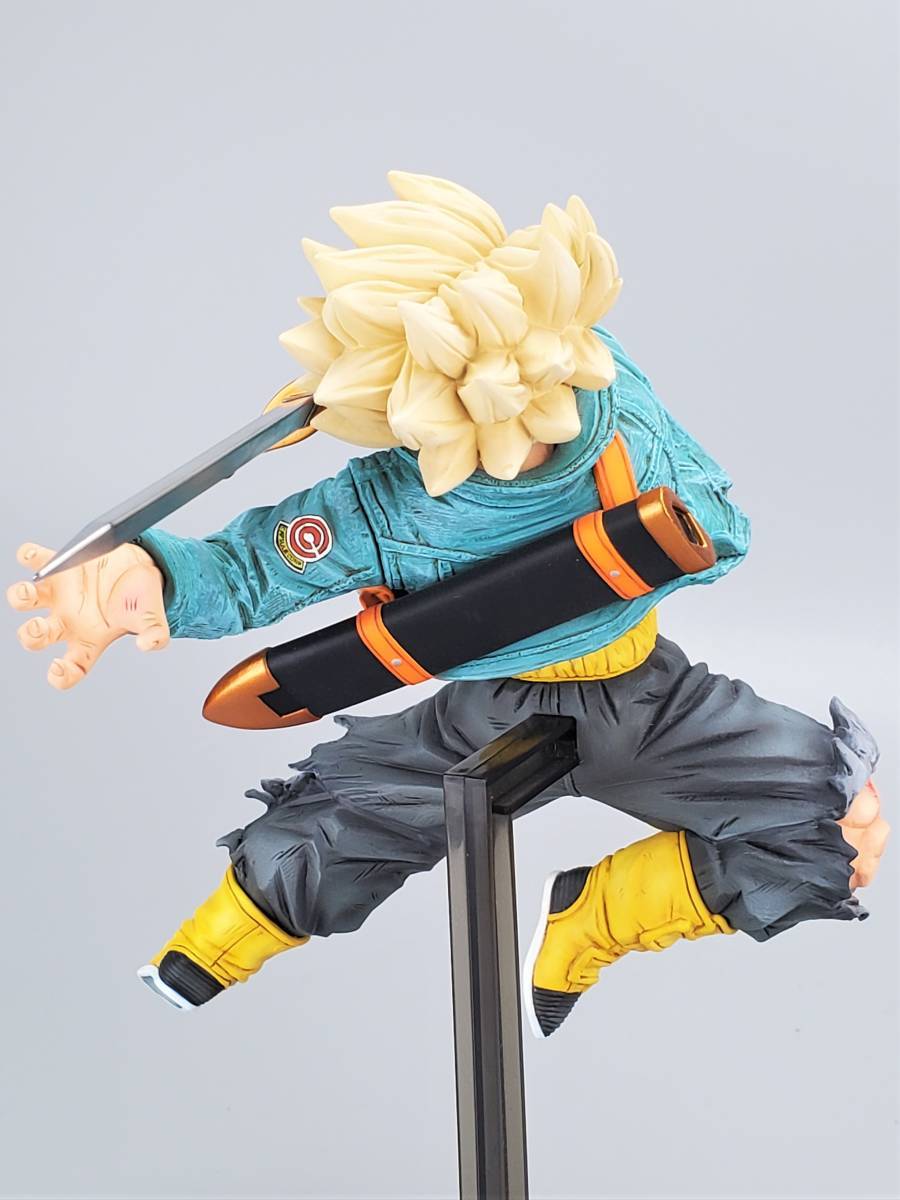トランクス フルリペイント 造形天下一武道会 ドラゴンボール