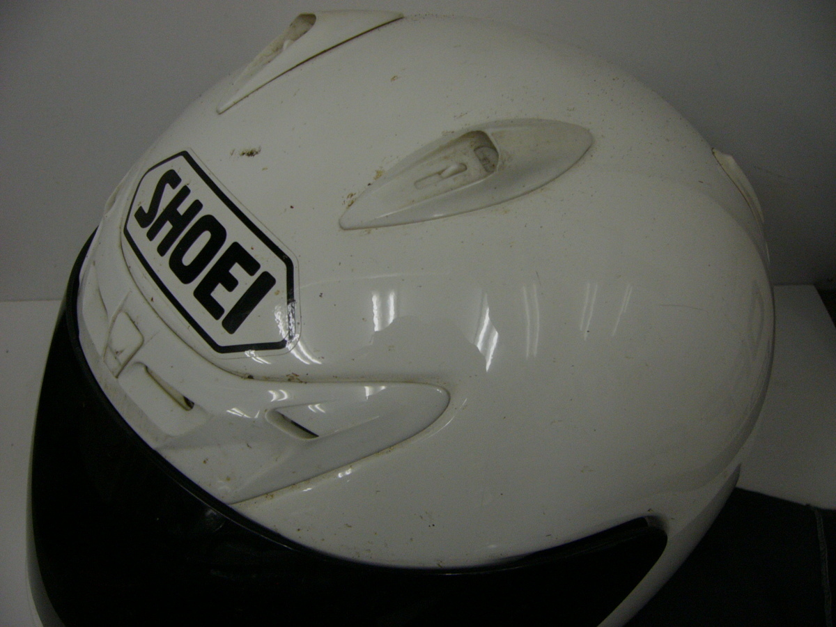 SHOEI フルフェイスヘルメット X-8R ショウエイ XLサイズ SHOEI☆フルフェイスヘルメット☆X-8RS宇川徹☆Mサイズ☆内装取替えの Millennium2000 X8-R Limited Edition限定 - メルカリ 廃番製品 (2007年9月以前)｜ヘルメット X-8RS XXXL／XXXXLが