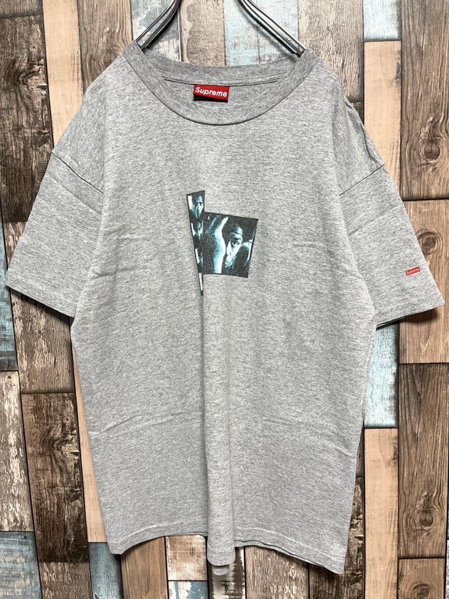 Vintage USA製 90s 初期 Supreme シュプリーム Tシャツ 1996 バスキア