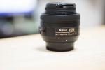 Nikon AF-S DX NIKKOR 35mm f/1.8G ニコン 単焦点 レンズ 美品