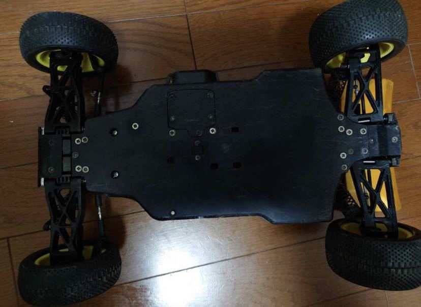 DB02 希少 タミヤ ☆タミヤ Yahoo!オークション - サーボ付き 新品未走行 ほぼフルオプション 1／10 シャフトド レオニス4WD 公式通販 最終出品☆ オプションパーツ付き 中古です。