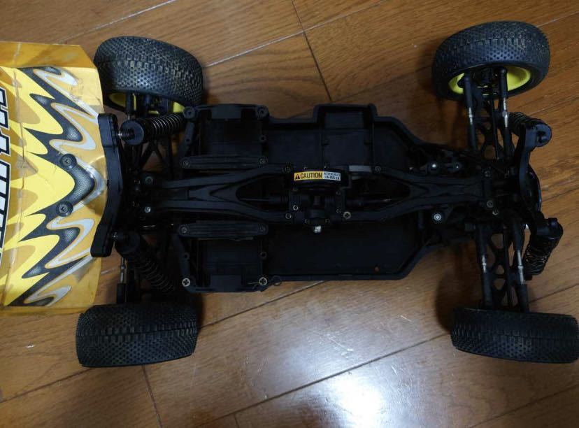 DB02 希少 タミヤ ☆タミヤ Yahoo!オークション - サーボ付き 新品未走行 ほぼフルオプション 1／10 シャフトド レオニス4WD 公式通販 最終出品☆ オプションパーツ付き 中古です。