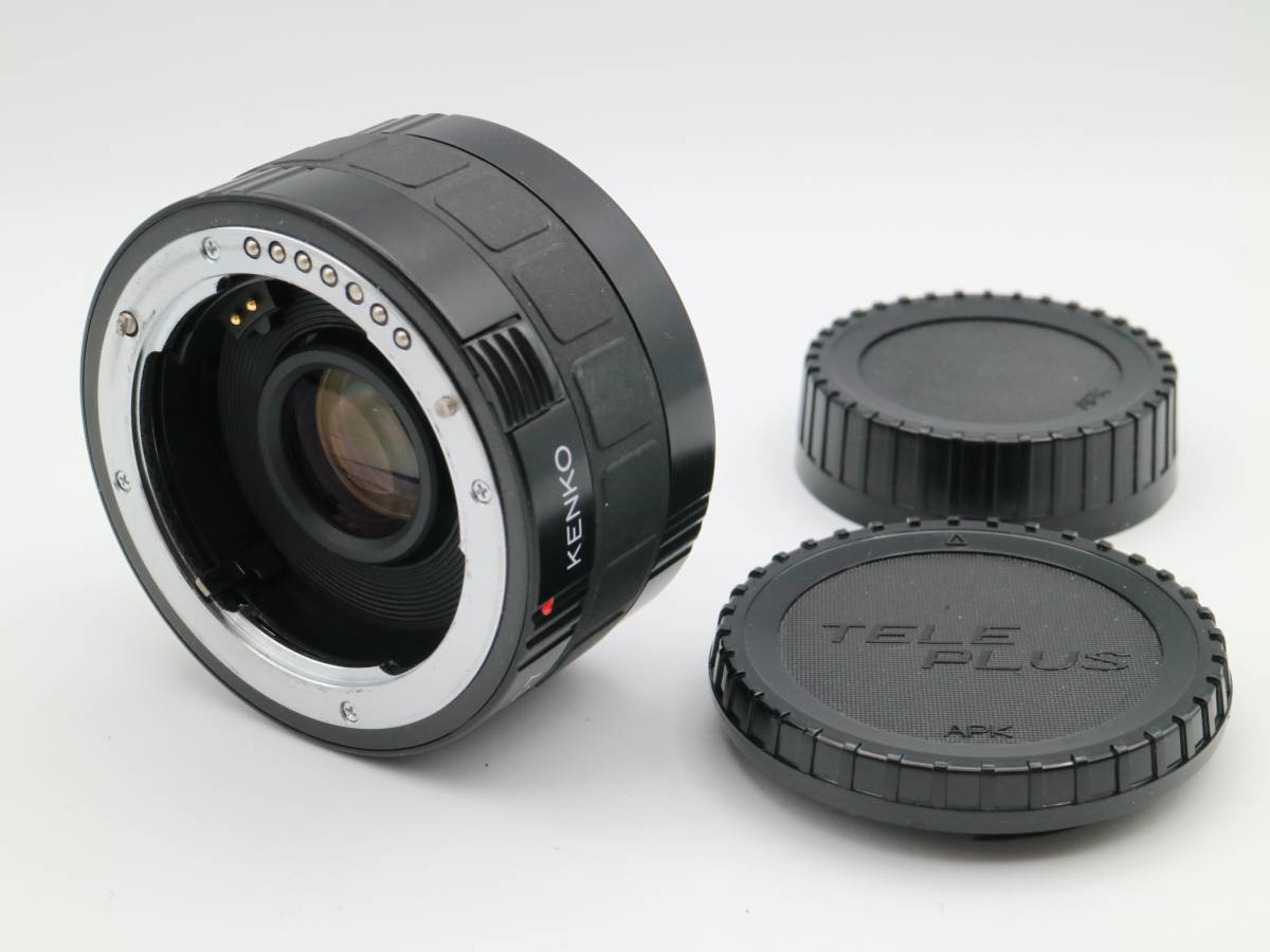 Teleplus 2X Kenko DGX - HD for Teleconverter com : | KENKO AF