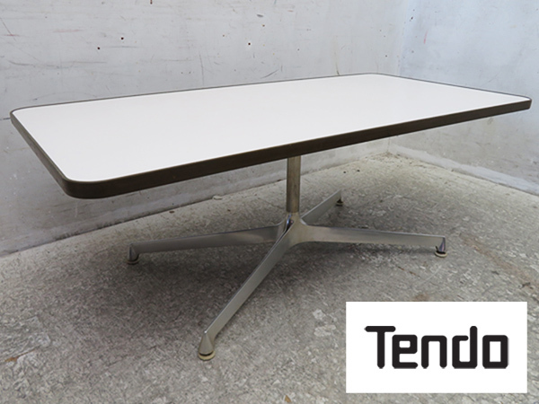 全国無料，本物保証 G214 天童木工/Tendo センターテーブル ヴィンテージ ミッドセンチュリー モダン クラシック シンプル(天童木工)｜売買されたオークション情報、yahooの商品情報をアーカイブ公開 - オークファ 天童木工