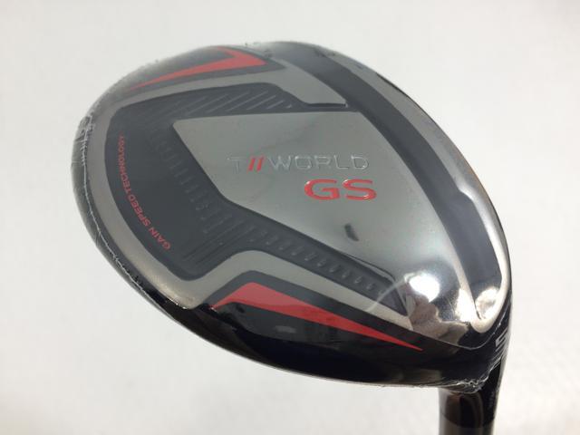 【低価，2026】 ホンマ T//WORLD GS ユーティリティ 2021 U5 SPEEDTUNED 48 7419(その他)｜売買されたオークション情報、yahooの商品情報をアーカイブ公開 - オークファン 男性右きき用