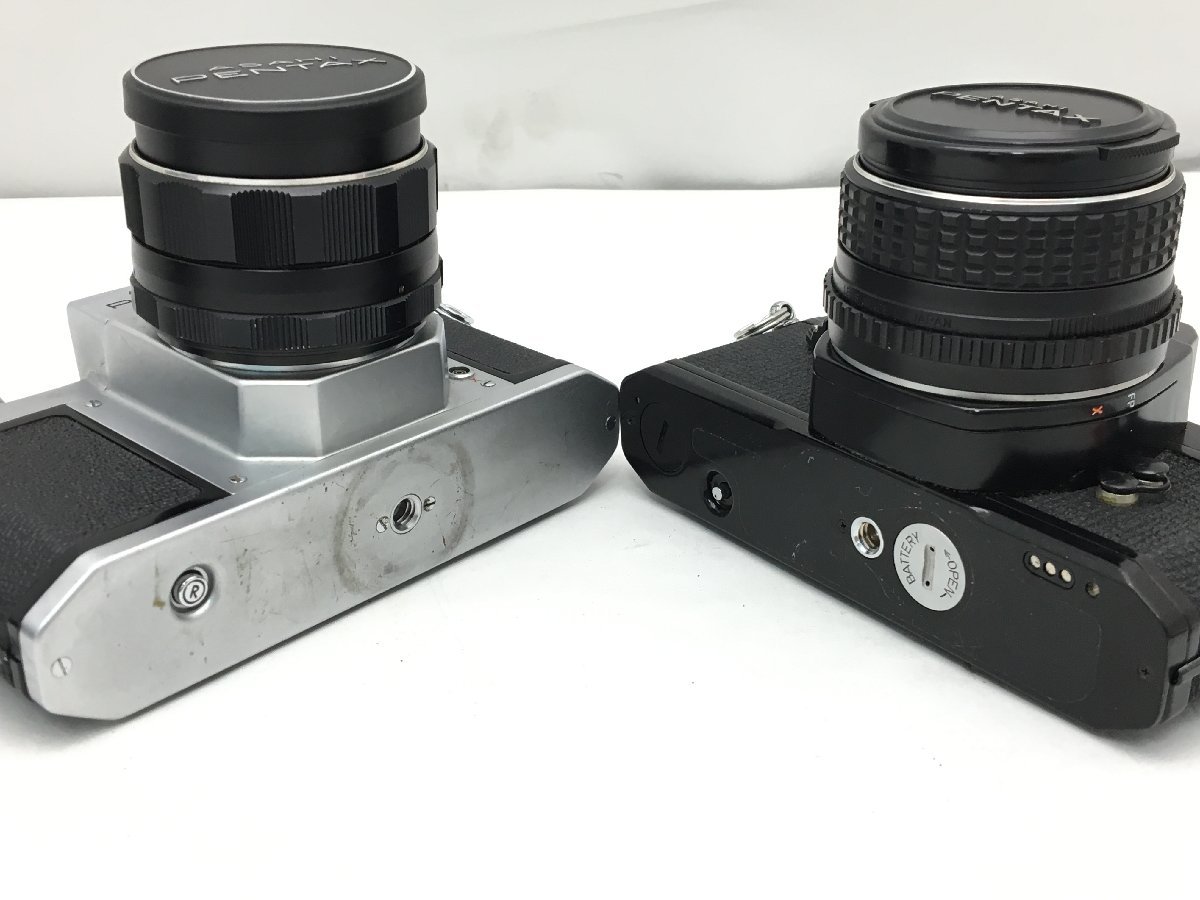 PENTAX S2/MX 一眼レフカメラ 他 フラッシュなど点まとめ ジャンク