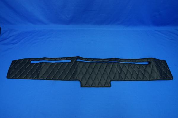 ジェネレーションキャンター用　ダッシュマット　艶消しブラック