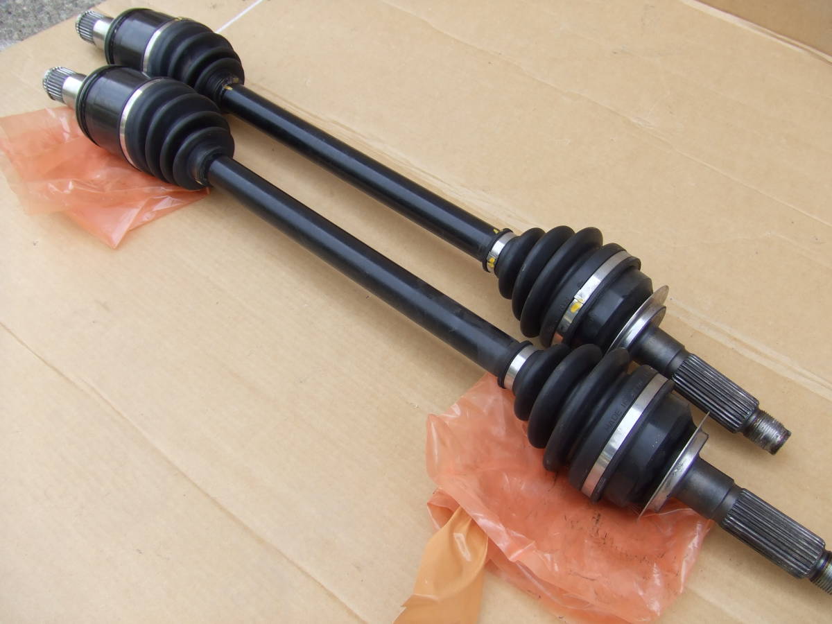 ZN6 0 スバル ドライブシャフト 公式通販 BRZ(ZC6) 純正ドライブシャフト左右セット 86(ZN6) リア 86(ZN6)のドライブシャフトオーバーホール作業を行いました。|HMR 純正 ハチロク BRZ クスコ サーキットがっつり走る人は早め早めの点検交換を！86(ZN6)のドライブ SU003-00785