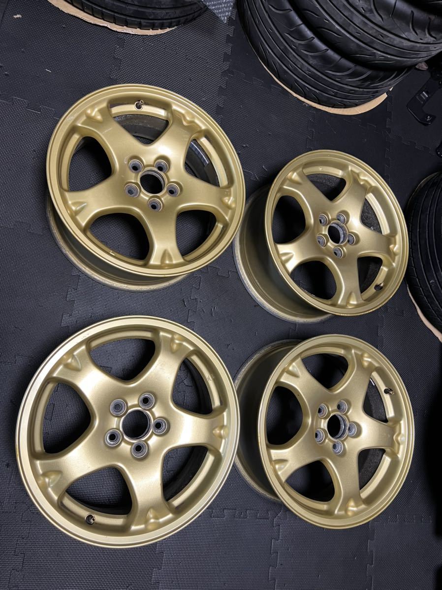 スバル GC8 インプレッサ STI WRX 純正 のパーツレビュー - スバル 