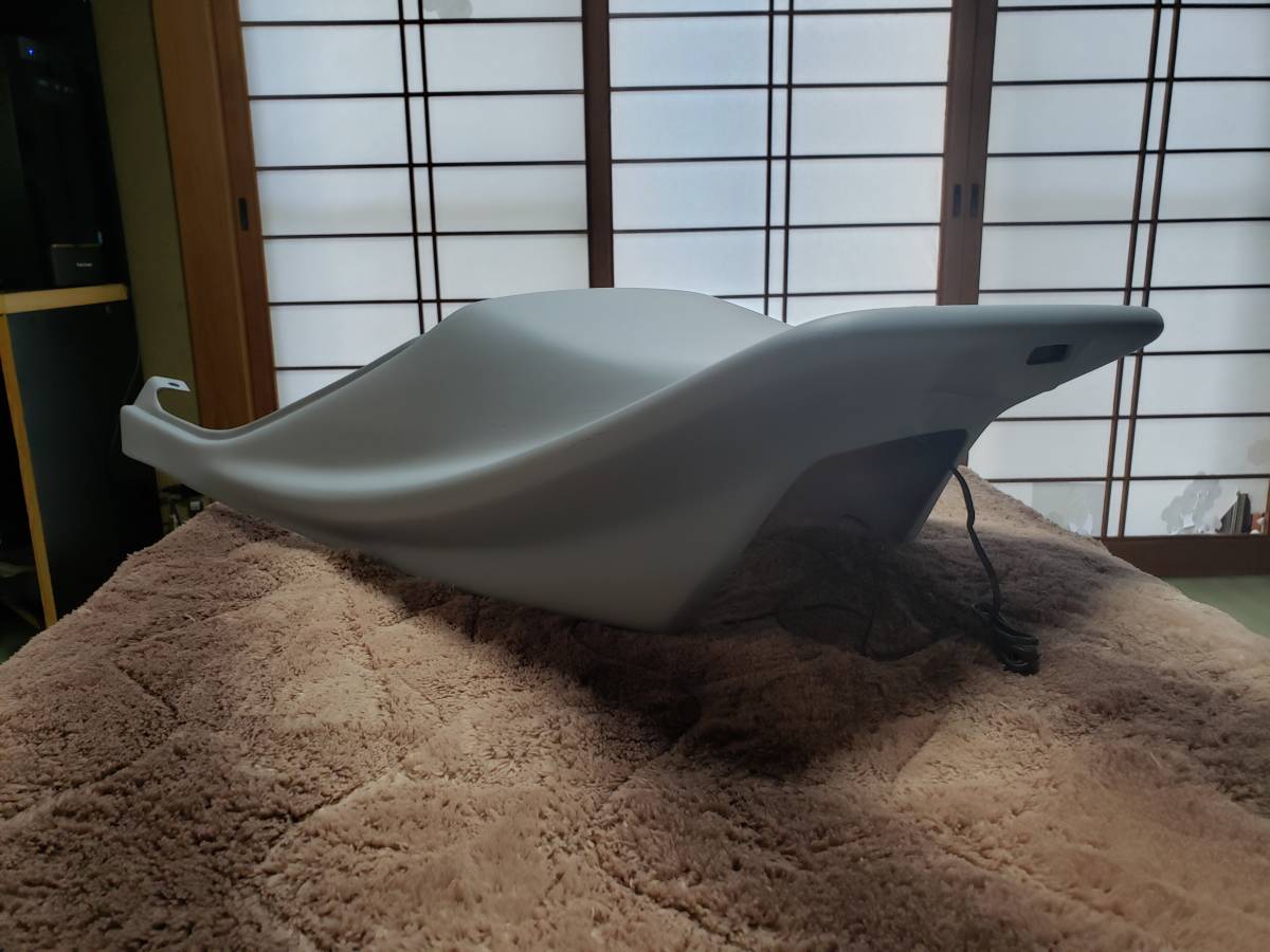 ゼファー ゼファー400 BEET ハイマウント付きテールカウル ハイ