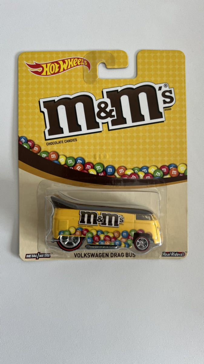 ホットウィール Hot Wheels フォルクスワーゲン VOLKSWAGEN DRAG BUS