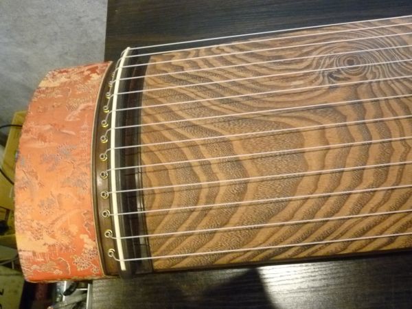 和楽器 欲しかっ 琴 13弦 弦楽器 伝統楽器 十三弦 