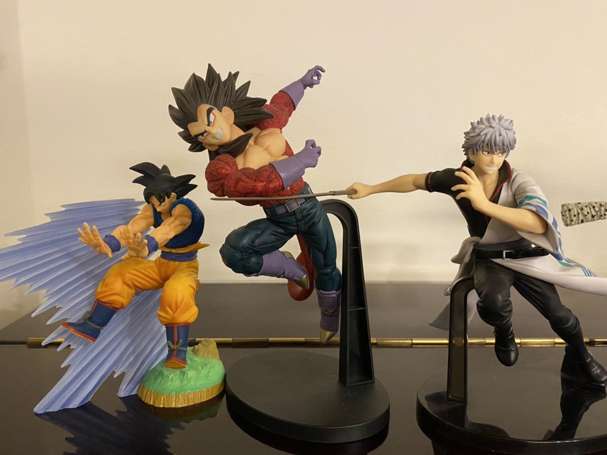 鬼滅の刃 呪術廻戦 ドラゴンボール 銀魂 フィギュア まとめ売り おまけ