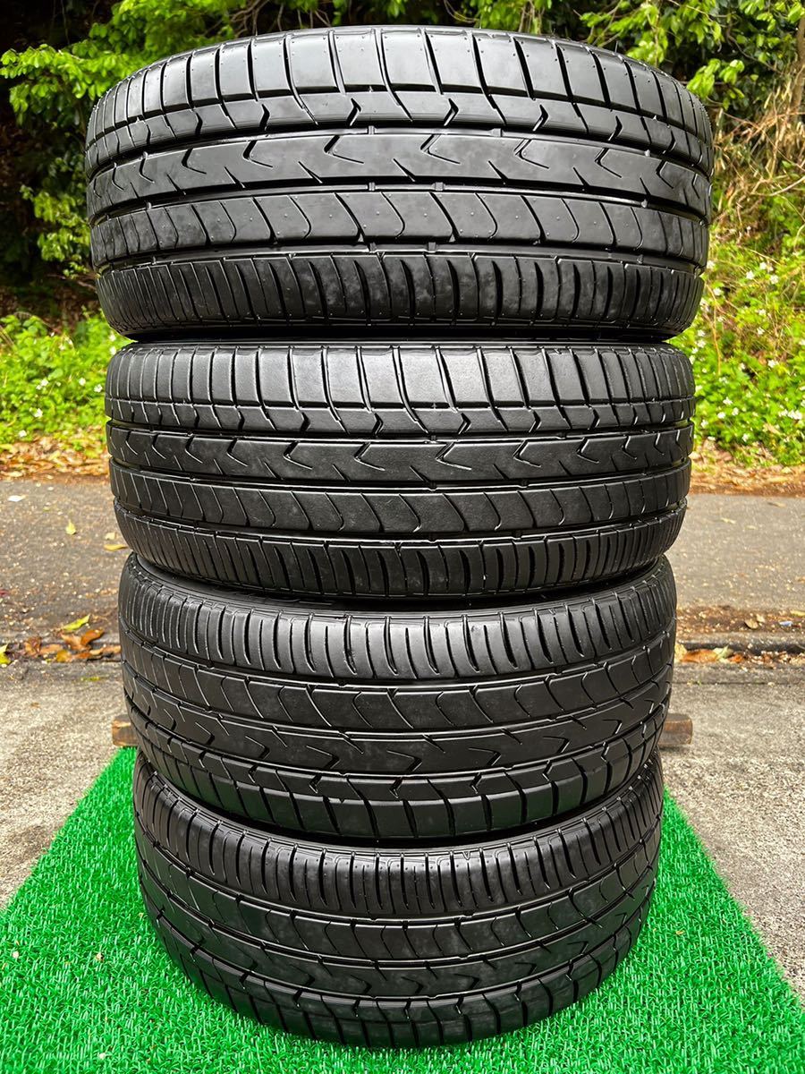TOYO TRANPATH MPZ 225/45r18 4本セット2021年製 ☆残溝9分