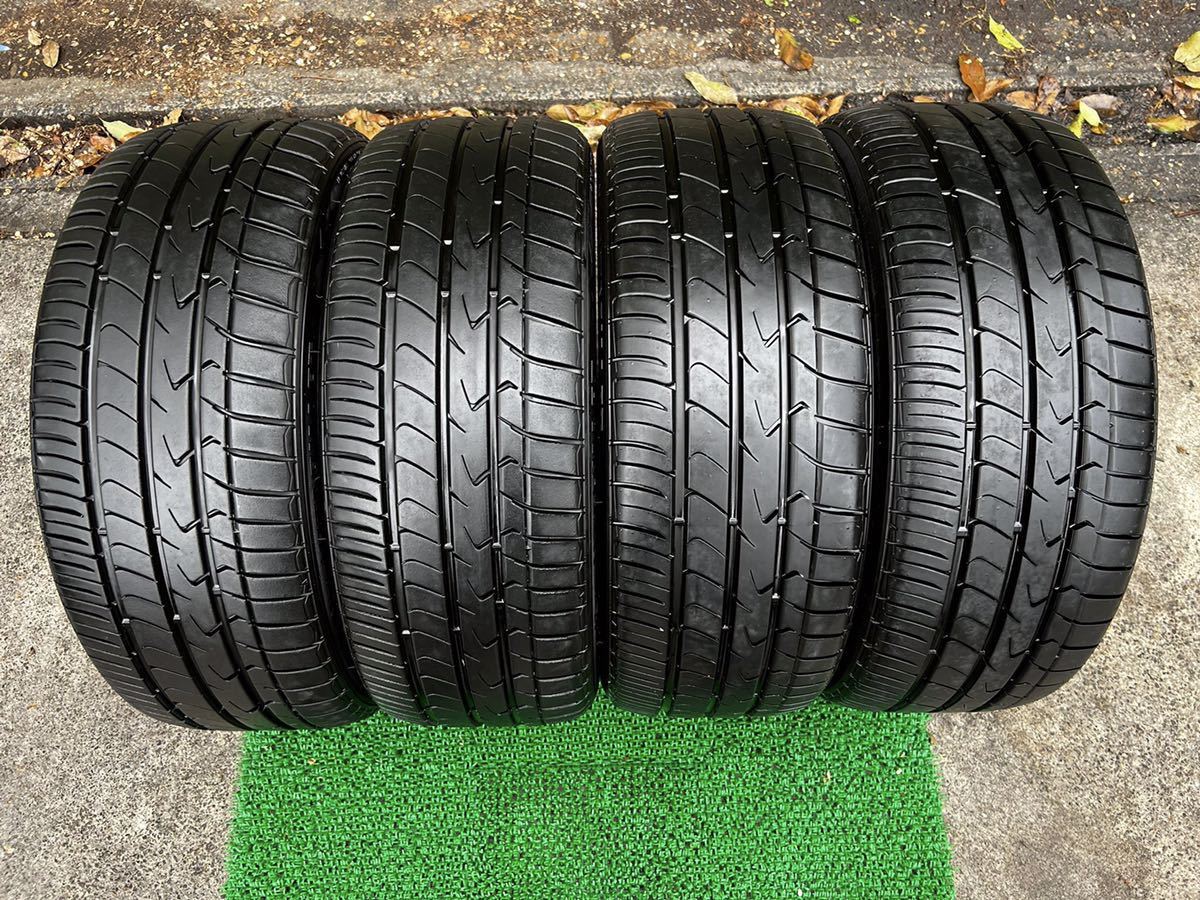 TOYO TRANPATH MPZ 225/45r18 4本セット2021年製 ☆残溝9分
