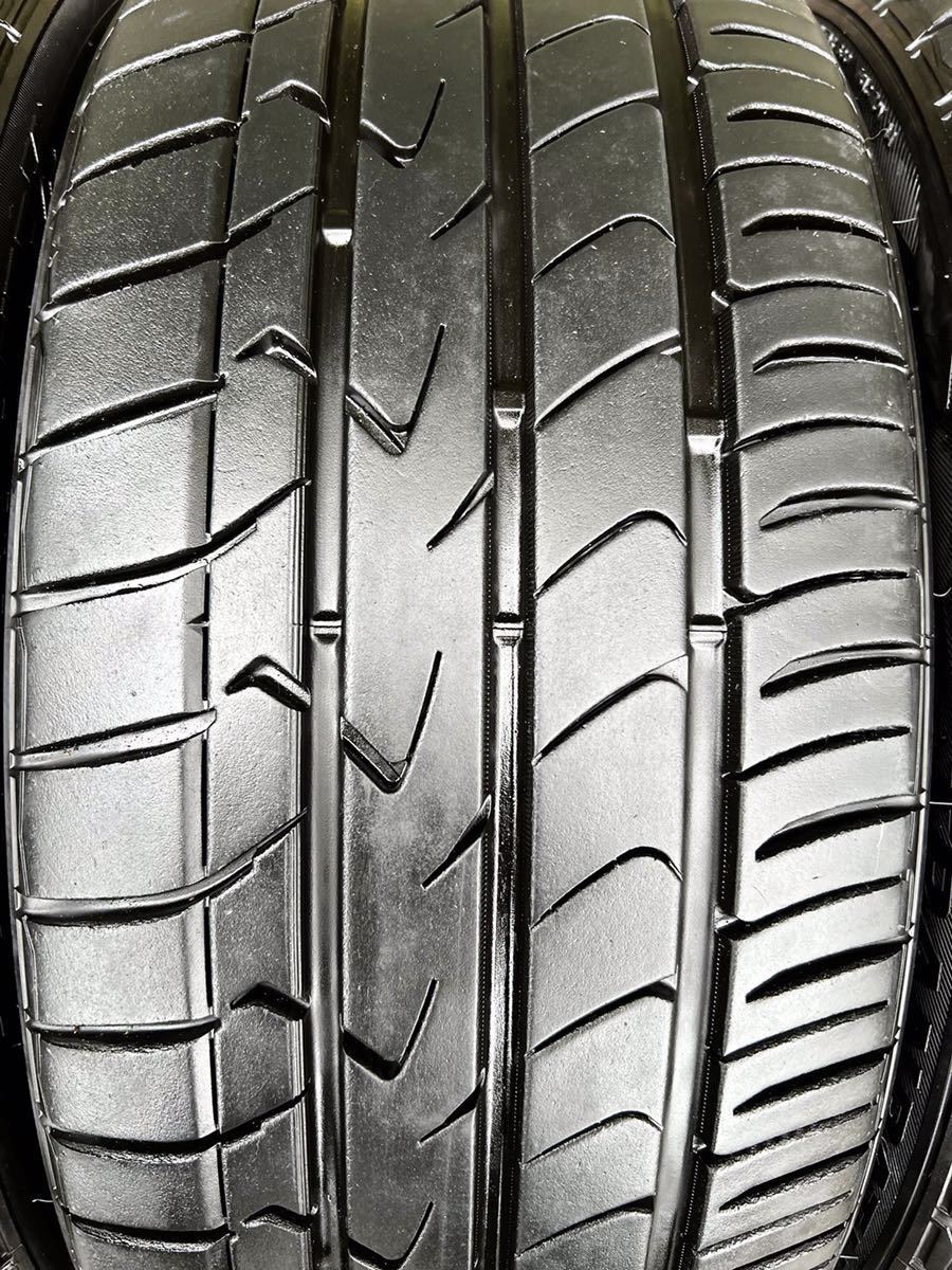 TOYO TRANPATH MPZ 225/45r18 4本セット2021年製 ☆残溝9分