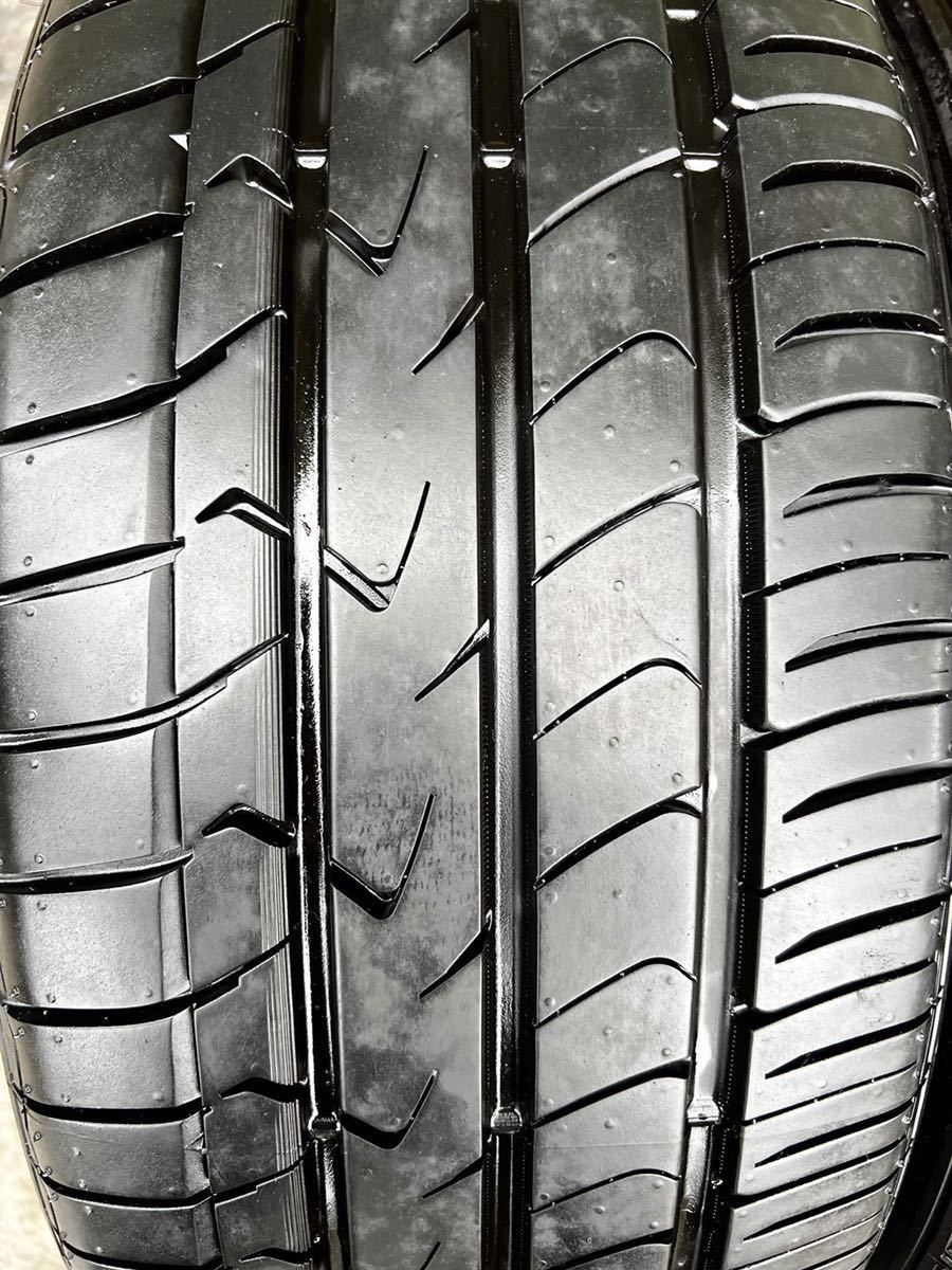 TOYO TRANPATH MPZ 225/45r18 4本セット2021年製 ☆残溝9分