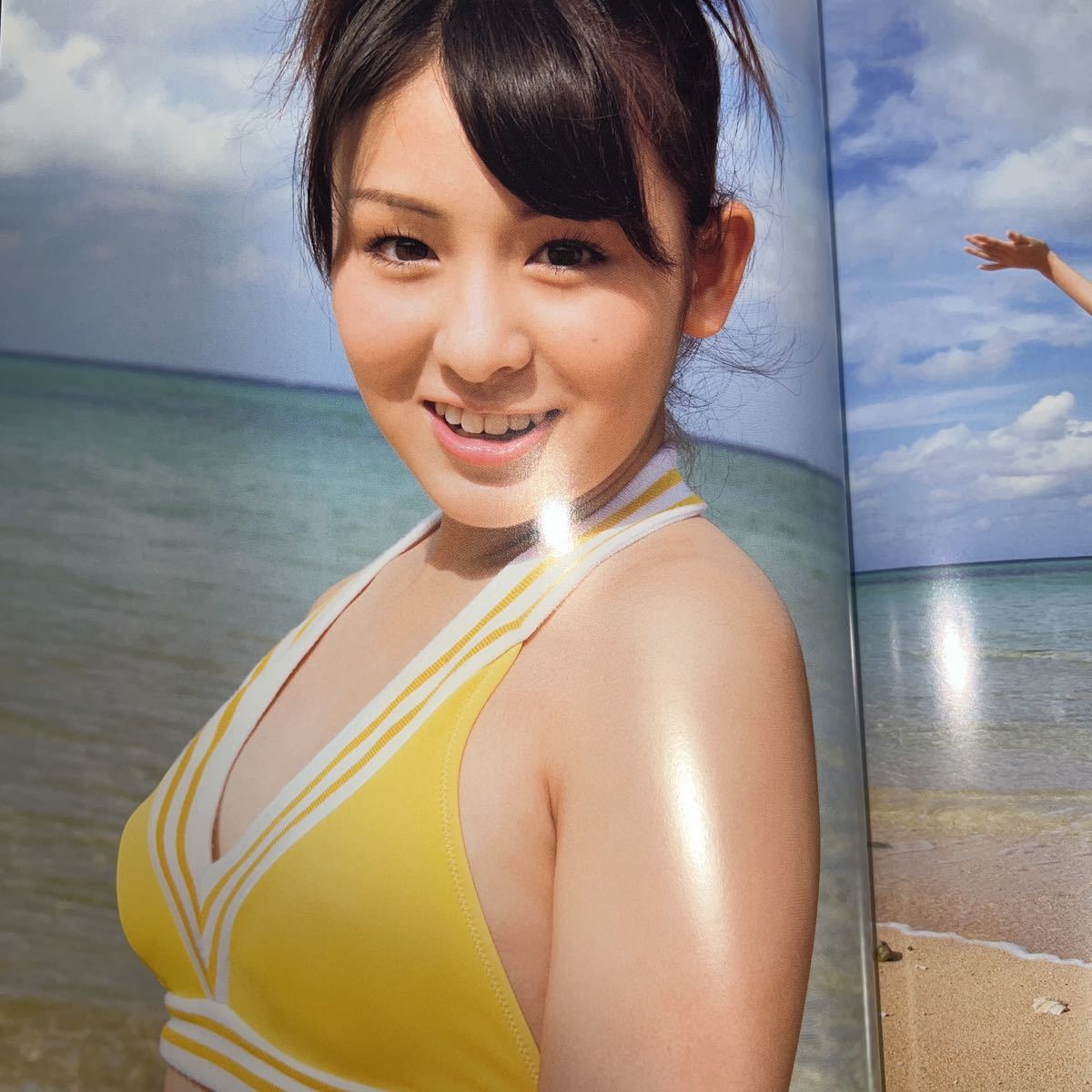 Berryz工房 菅谷梨沙子写真集 Ring3(さ行)｜売買されたオークション