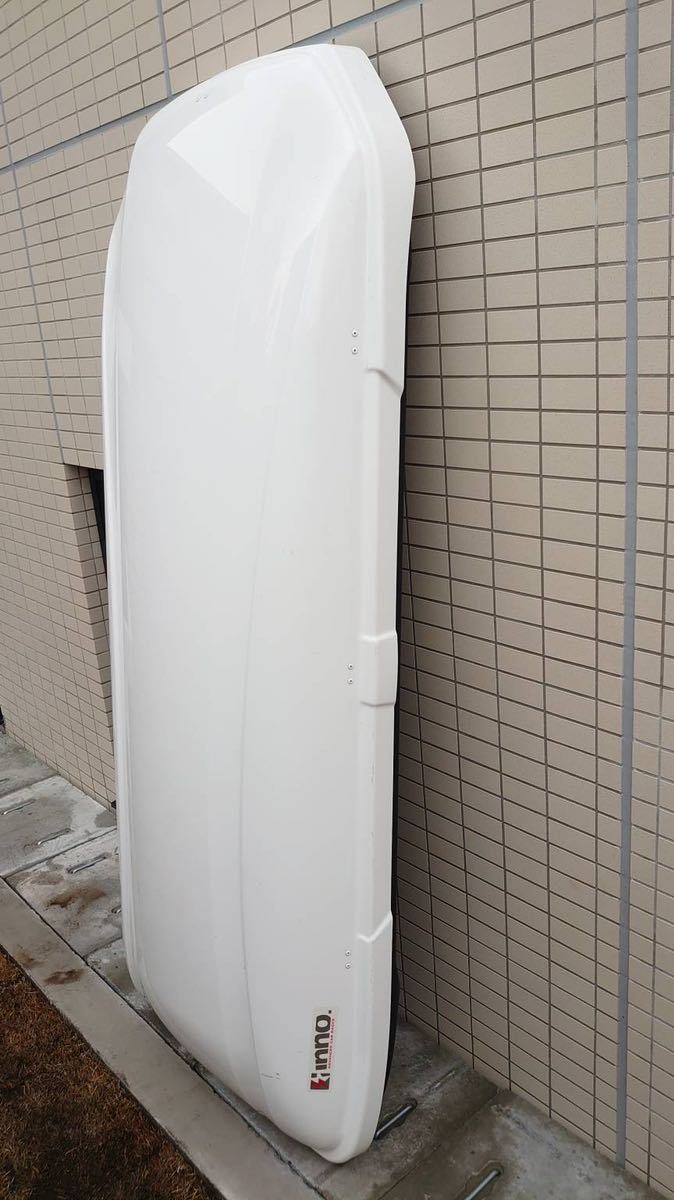 THULE TOURING 600 ルーフボックス スリー ツーリング inno terzo