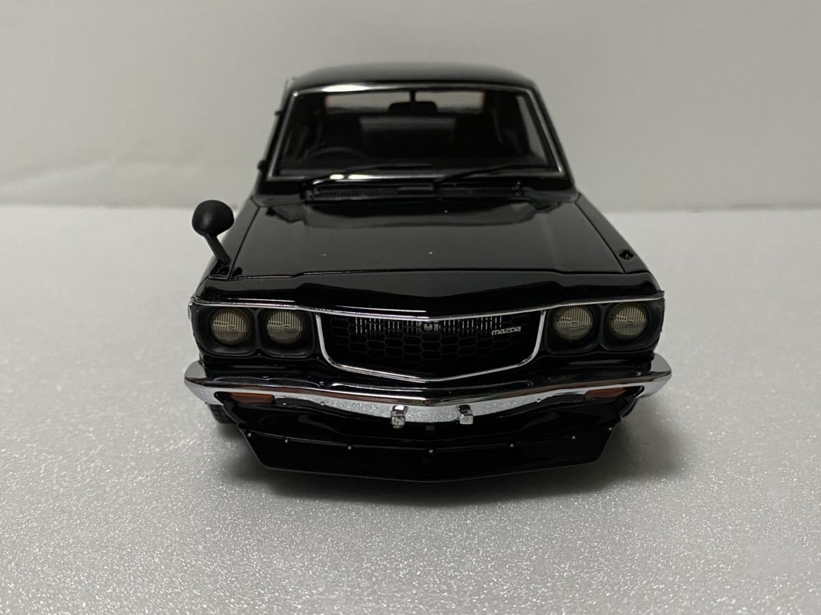 IG 0702 イグニッションモデル 1/18 MAZDA マツダ サバンナ RX-3