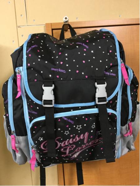 DAISY LOVERS デイジーラバーズ 大型 リュック 未使用 送料込み