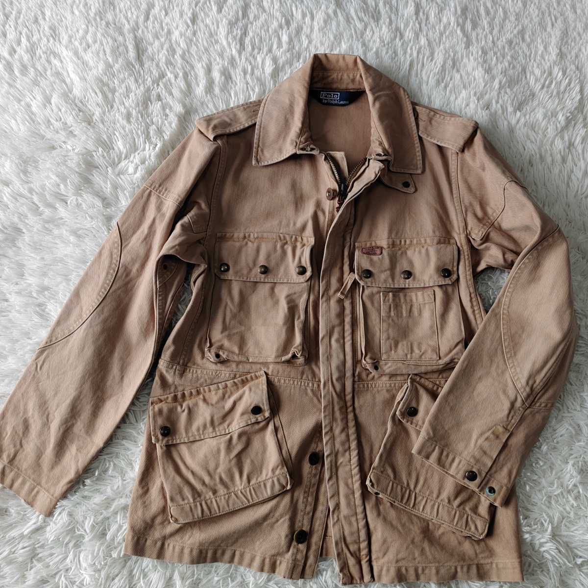 POLO Ralph Lauren ポロラルフローレン ハンティングジャケット 