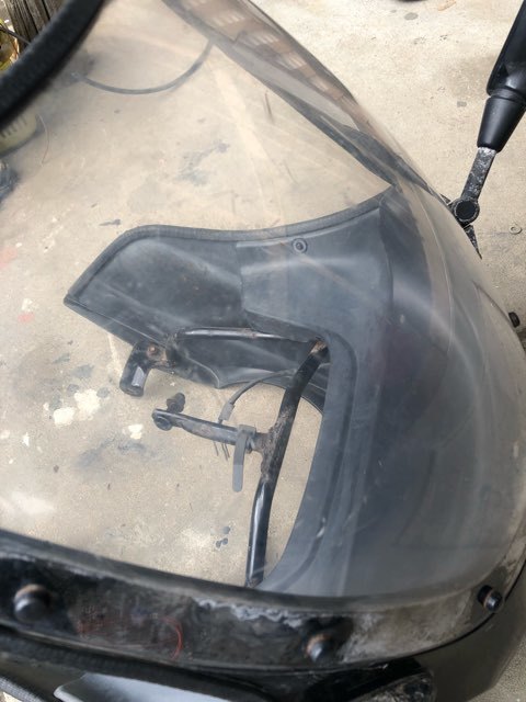 カワサキ GPZ400F フロントカウル GPZ400F 【公式通販】
