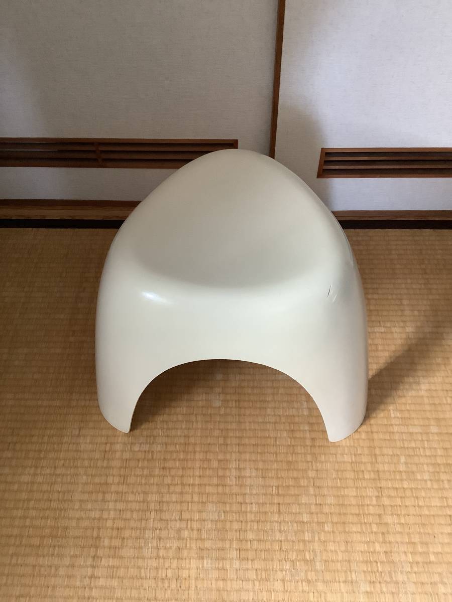ヴィンテージ 希少 オリジナル エレファントスツール 柳宗理 コトブキ