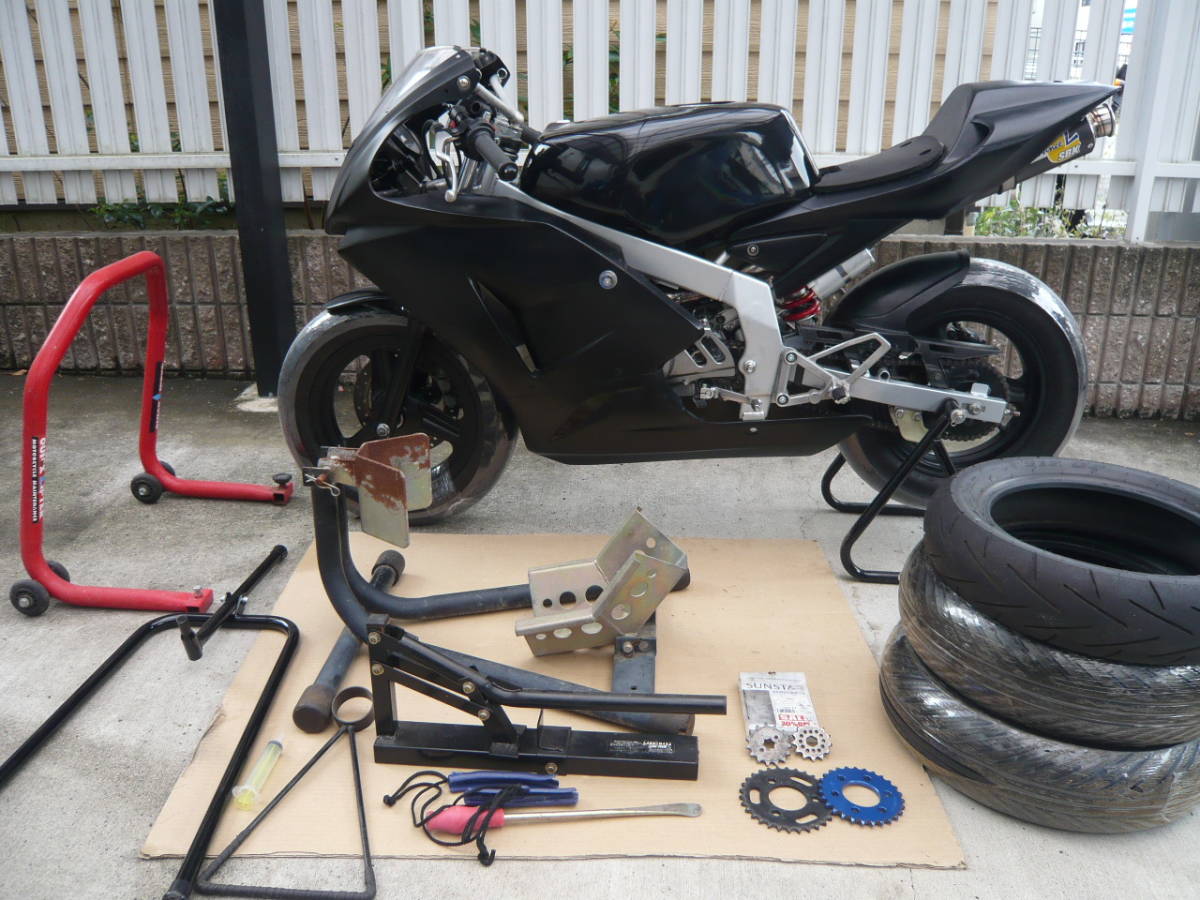即決特典あり NSF100 ホンダ HRC レース レーサー 検索用 NSR50 NSR80 