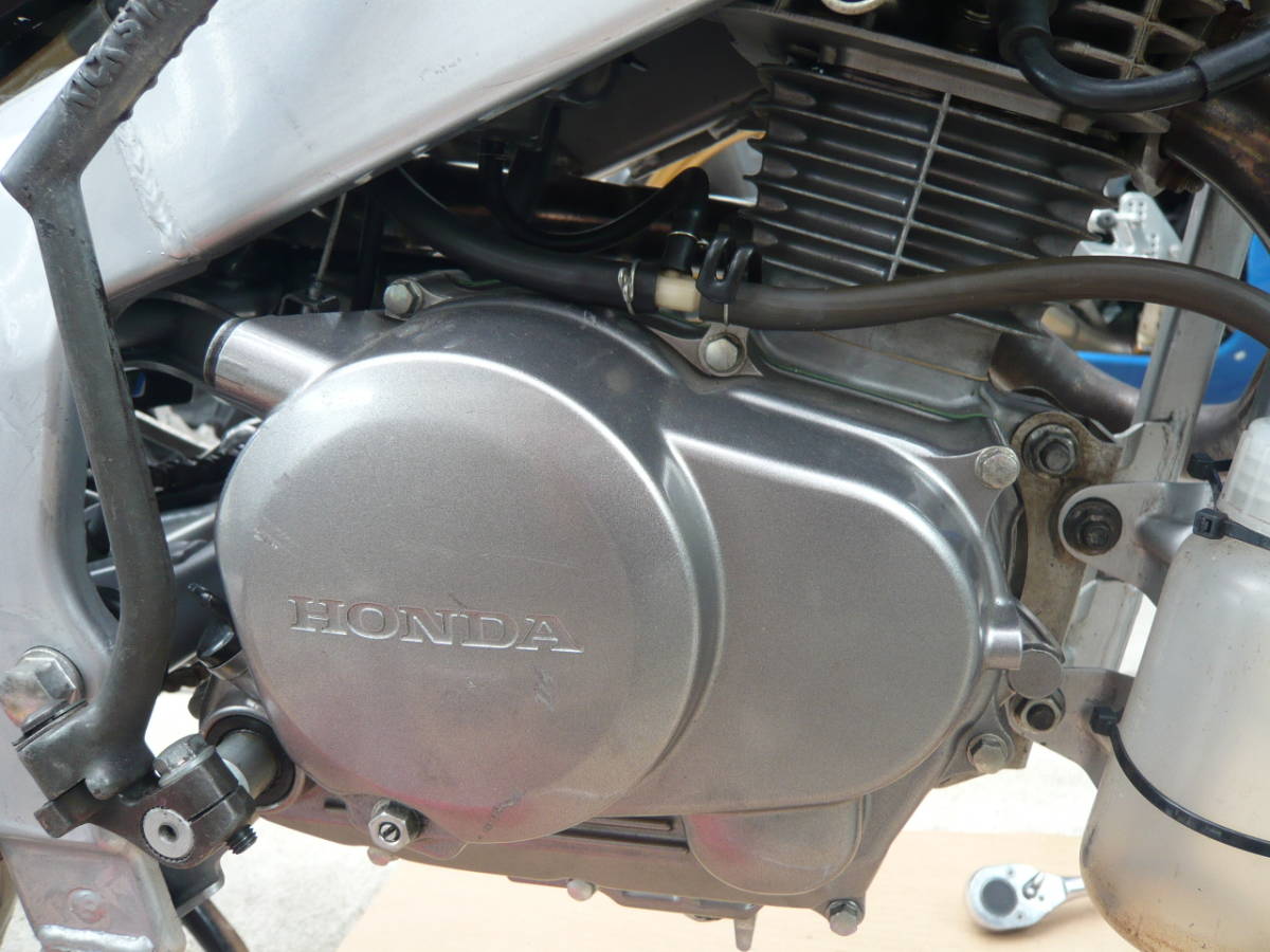HRC NSF100 4ストだけど軽い、速い！ NSF100 - ホンダ Yahoo 