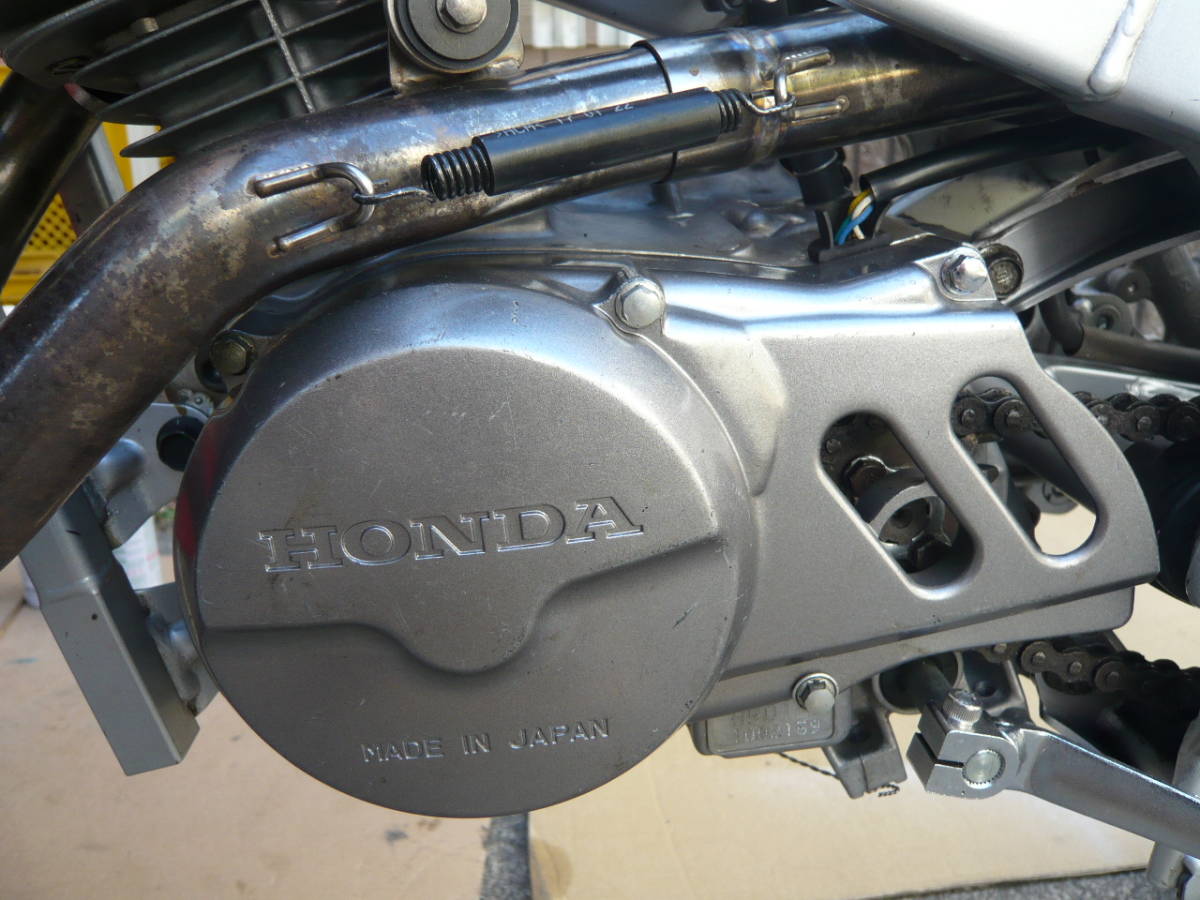 HRC NSF100 4ストだけど軽い、速い！ NSF100 - ホンダ Yahoo 