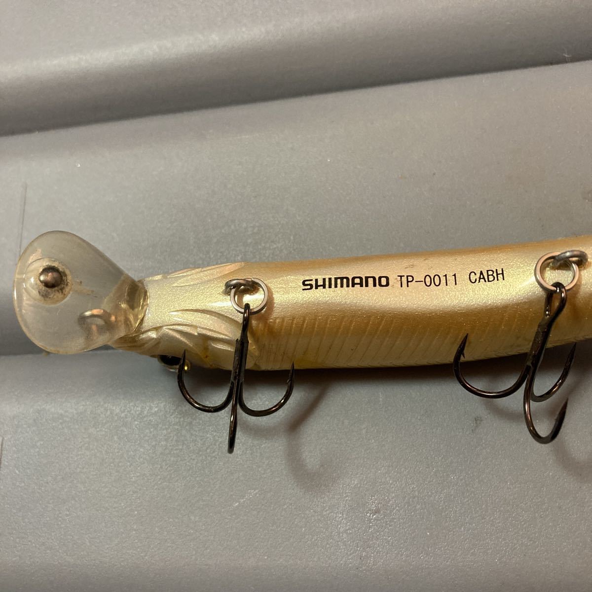 シマノ トリプルインパクト1 Tp0011 アユ ノイジー 売買されたオークション情報 Yahooの商品情報をアーカイブ公開 オークファン Aucfan Com