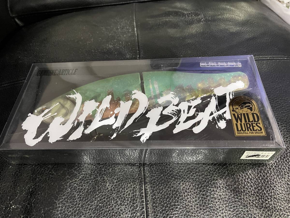 WILD LURES Webshop 中古 - ワイルドビート50 2026年最新ワイルド WILD LURES Webshop 中古 - ワイルドビート50 2026年最新ワイルド
