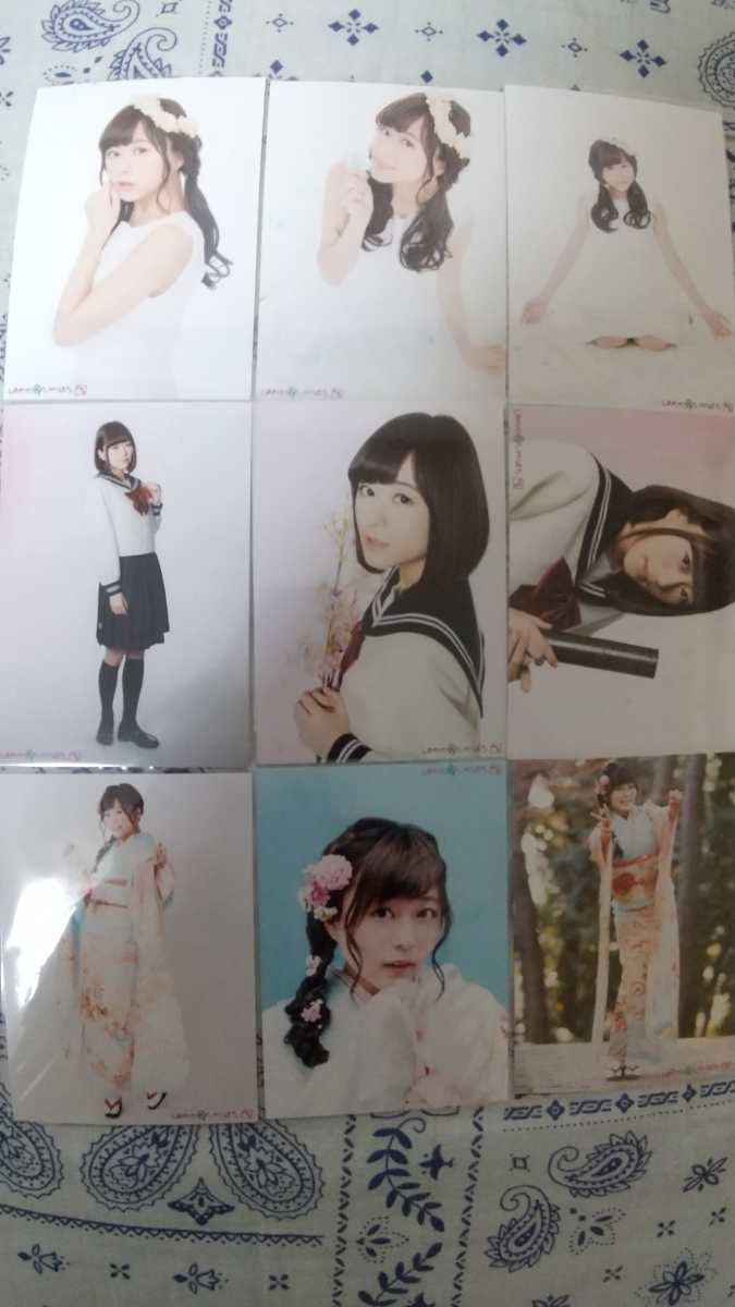 希少 水瀬いのり ブロマイド 写真 まとめ しあわせいのりまち ご注文は  